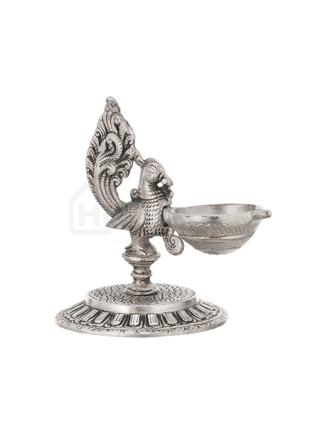 Mayura Diya - Set Of Two