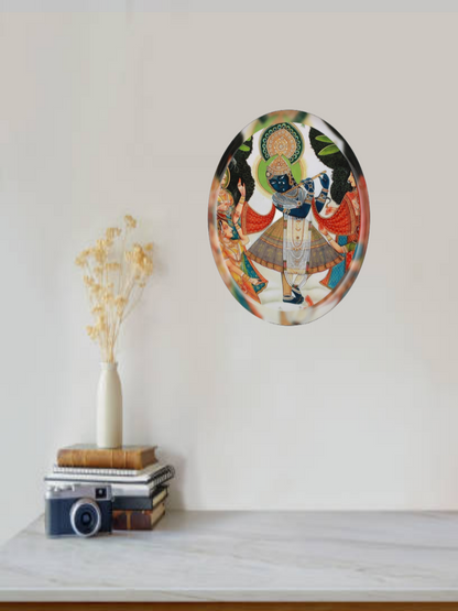 Shreenathji Wall Art