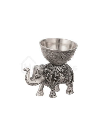 Heritage Tusker Glow & Serve Bowl (set of 2)