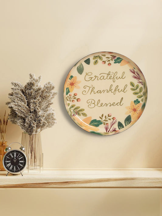Grateful Wall Art