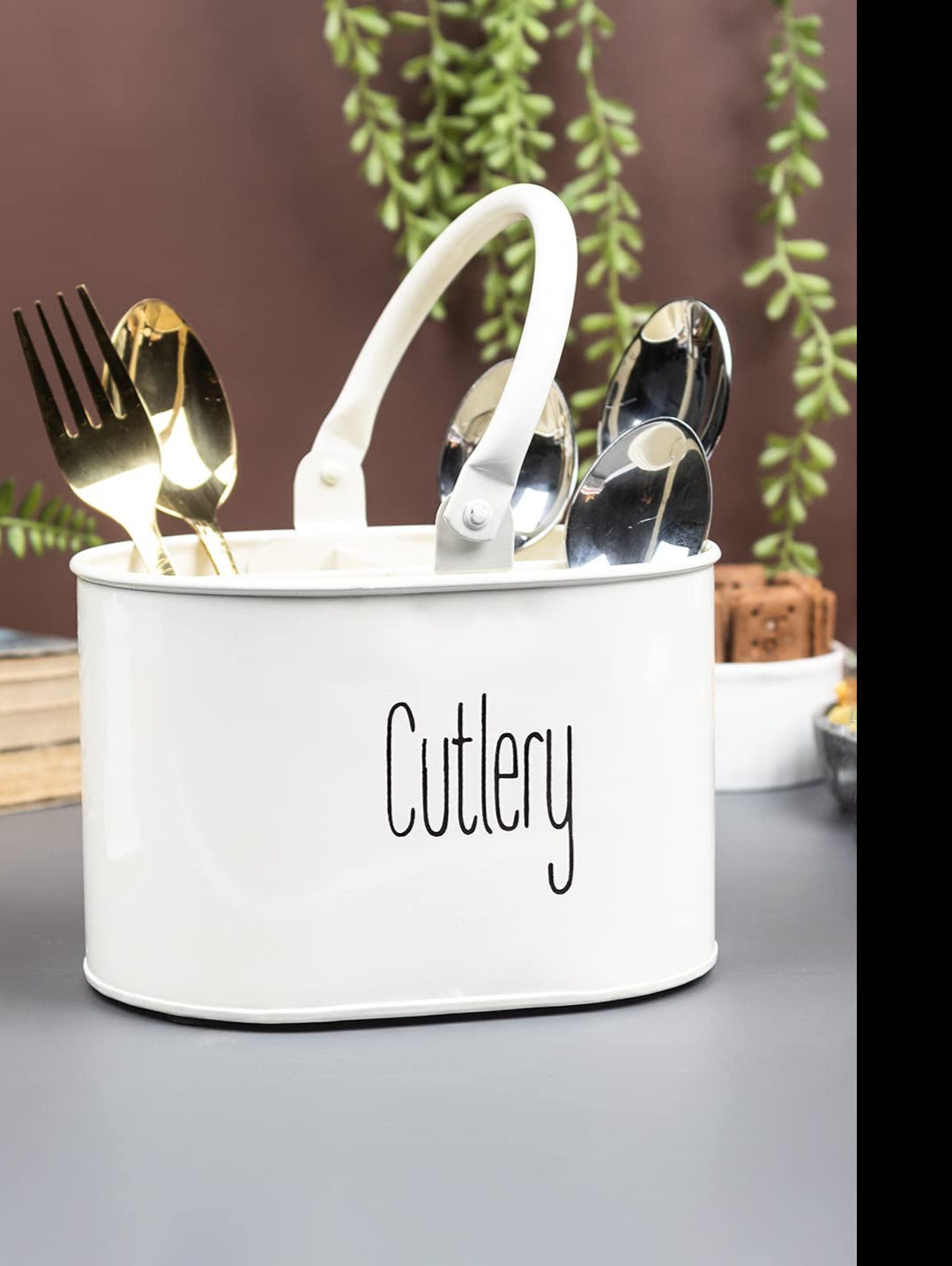 EliteServe Cutlery Caddy
