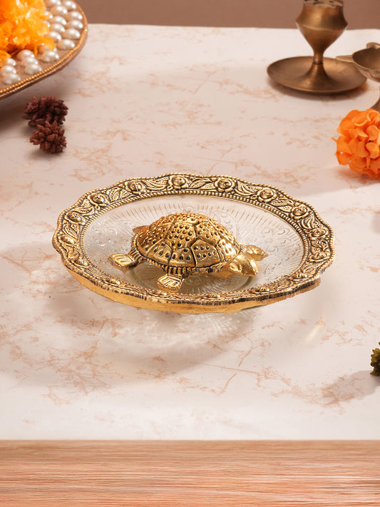 Aura Blessing Feng Shui Tortoise
