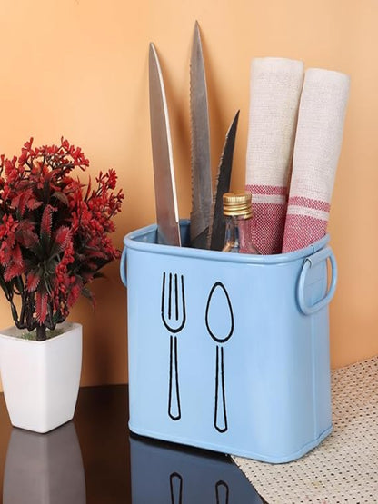 ModernGrid Cutlery Stand