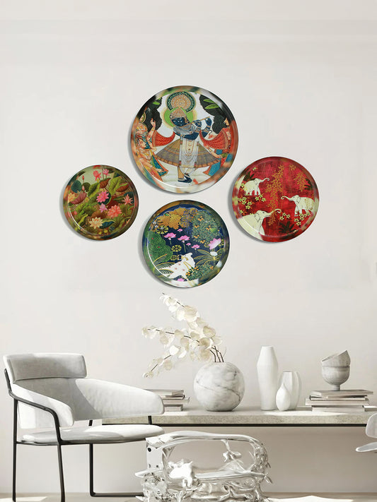 Pichwai Wall Art