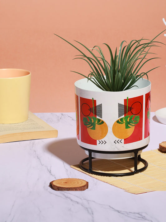 OrnaPrint Raised Planter
