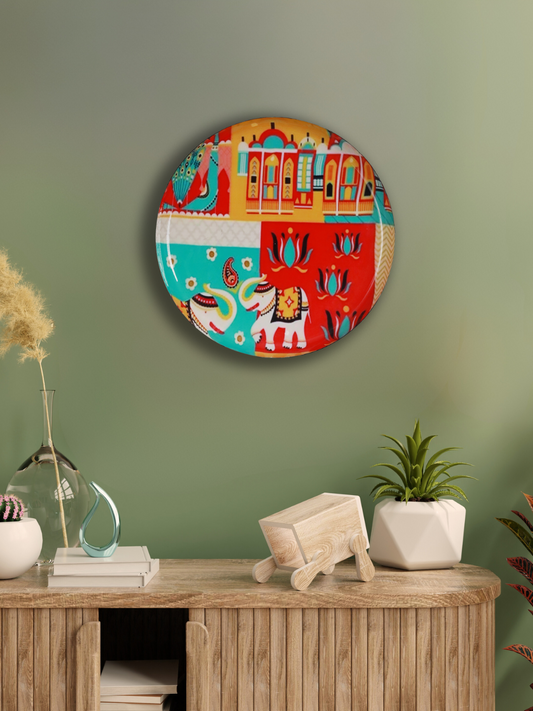 Mughal Majesty Wall Art