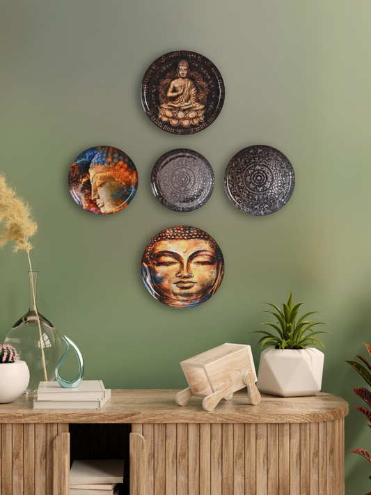 Nirvana Wall Plates