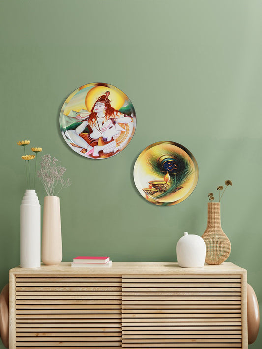 Lord Shiva Wall Art