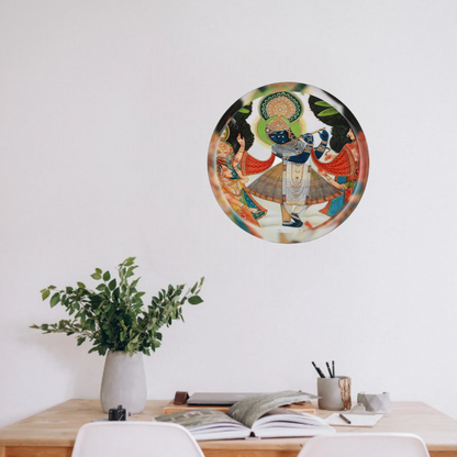 Shreenathji Wall Art