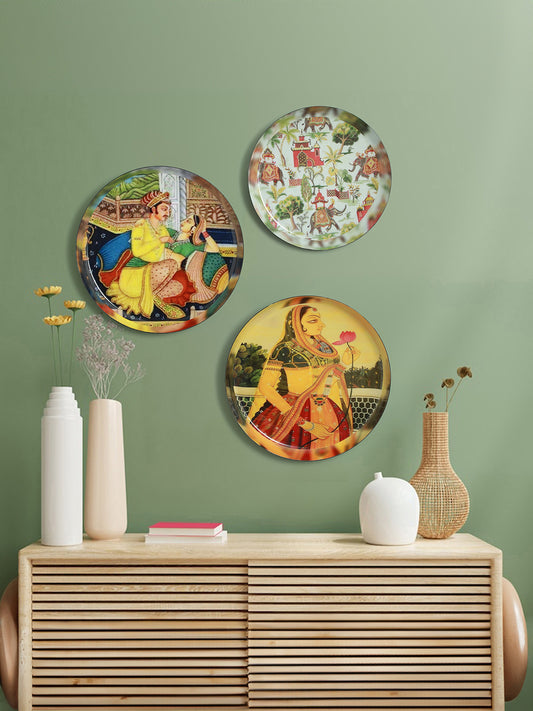 Mughal Majesty Wall Art
