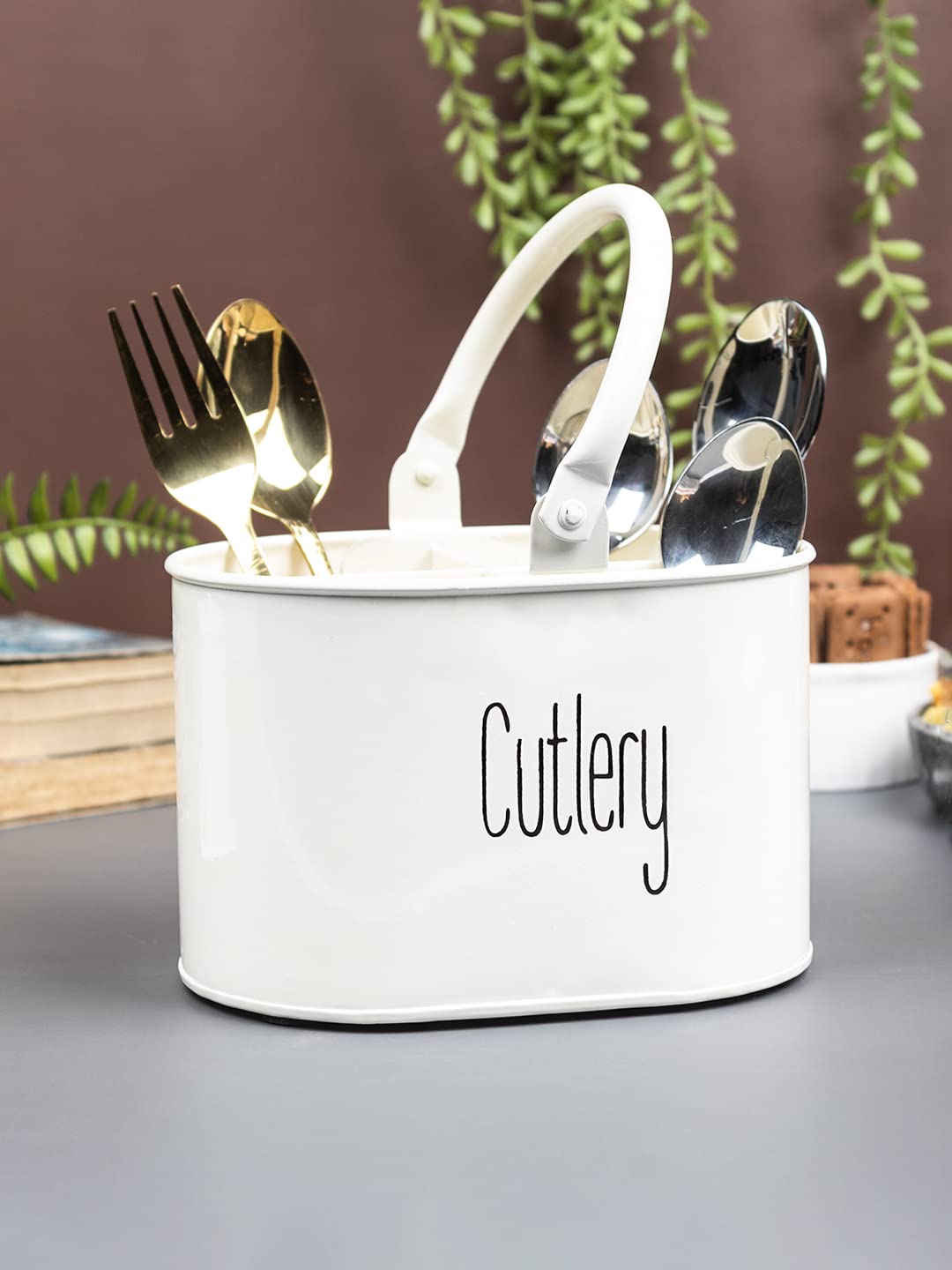 EliteServe Cutlery Caddy