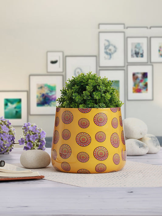 Holo Ethnic Handcrafted Planter