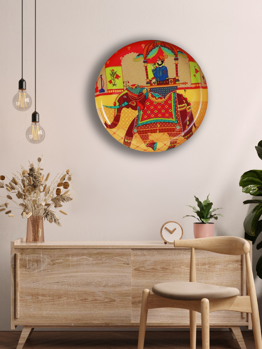 Mughal Majesty Wall Art