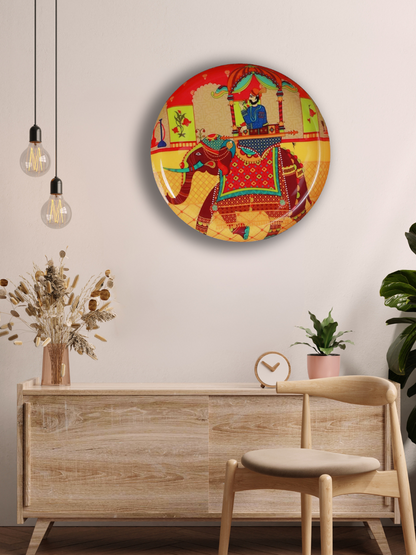 Mughal Majesty Wall Art