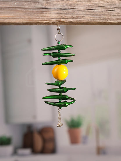 Nimbu-Mirchi Totka
