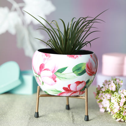 Ornato Printed Planter Stand