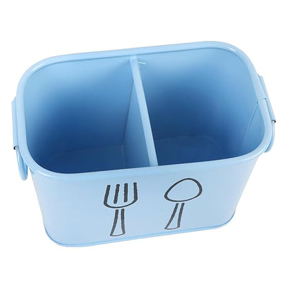 ModernGrid Cutlery Stand