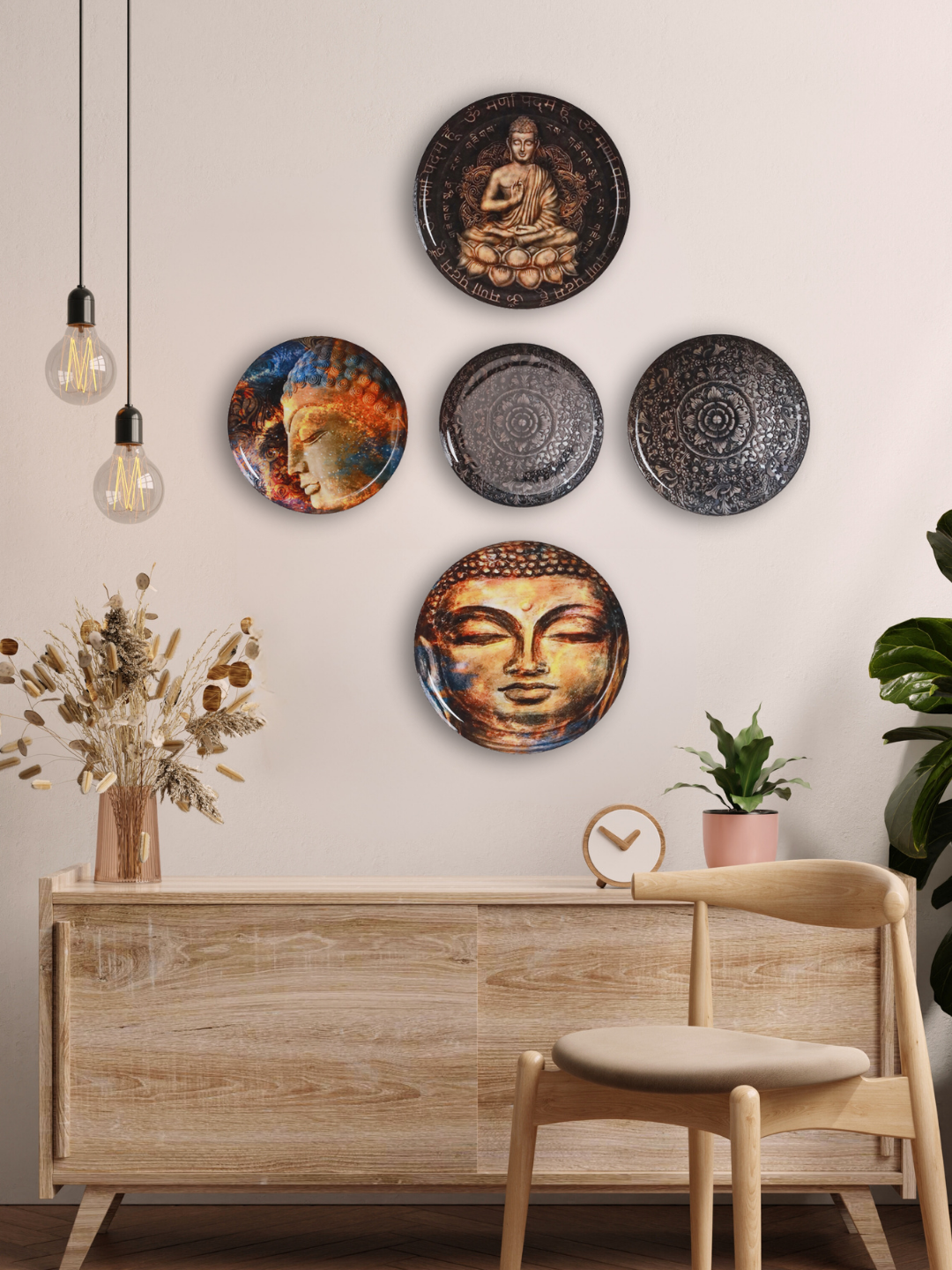 Nirvana Wall Plates