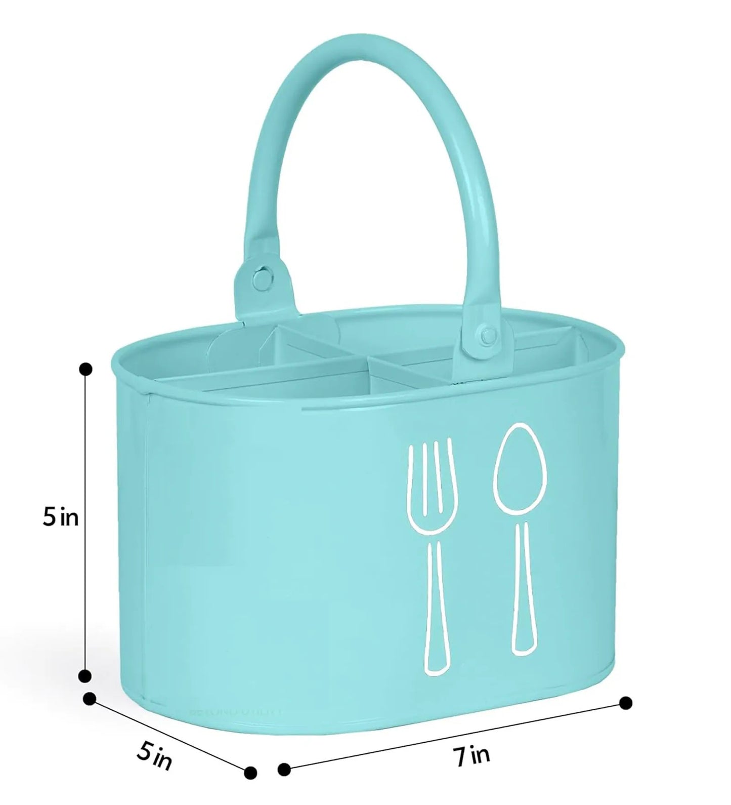 EliteServe Cutlery Caddy