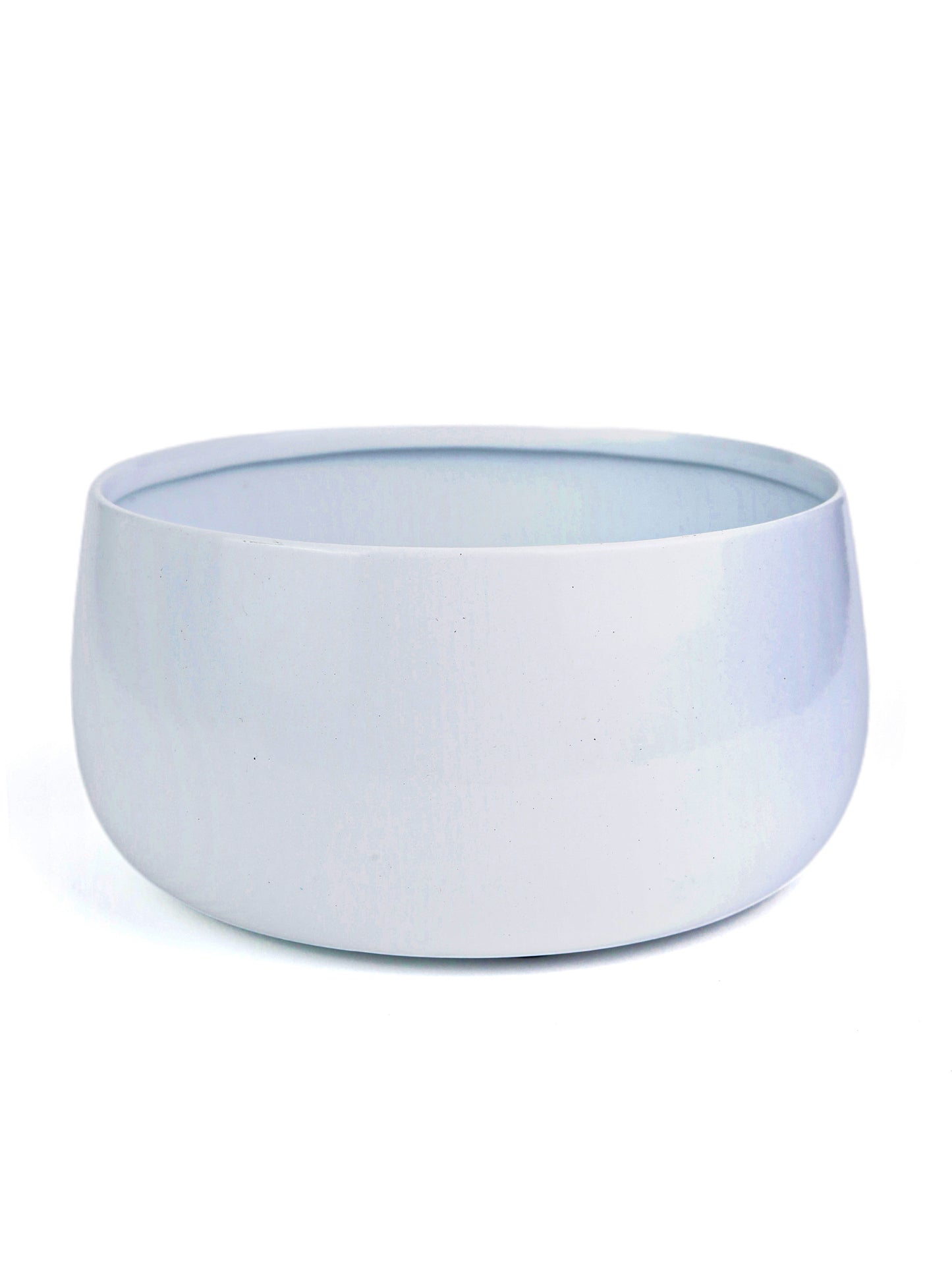 Helena Hue Planter (White) - Set Of Two