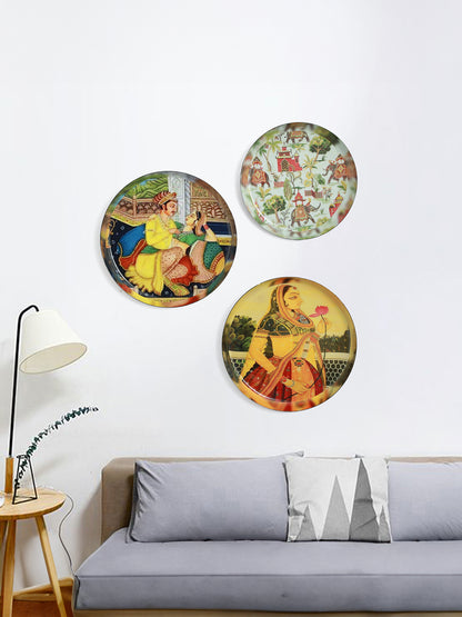 Mughal Majesty Wall Art