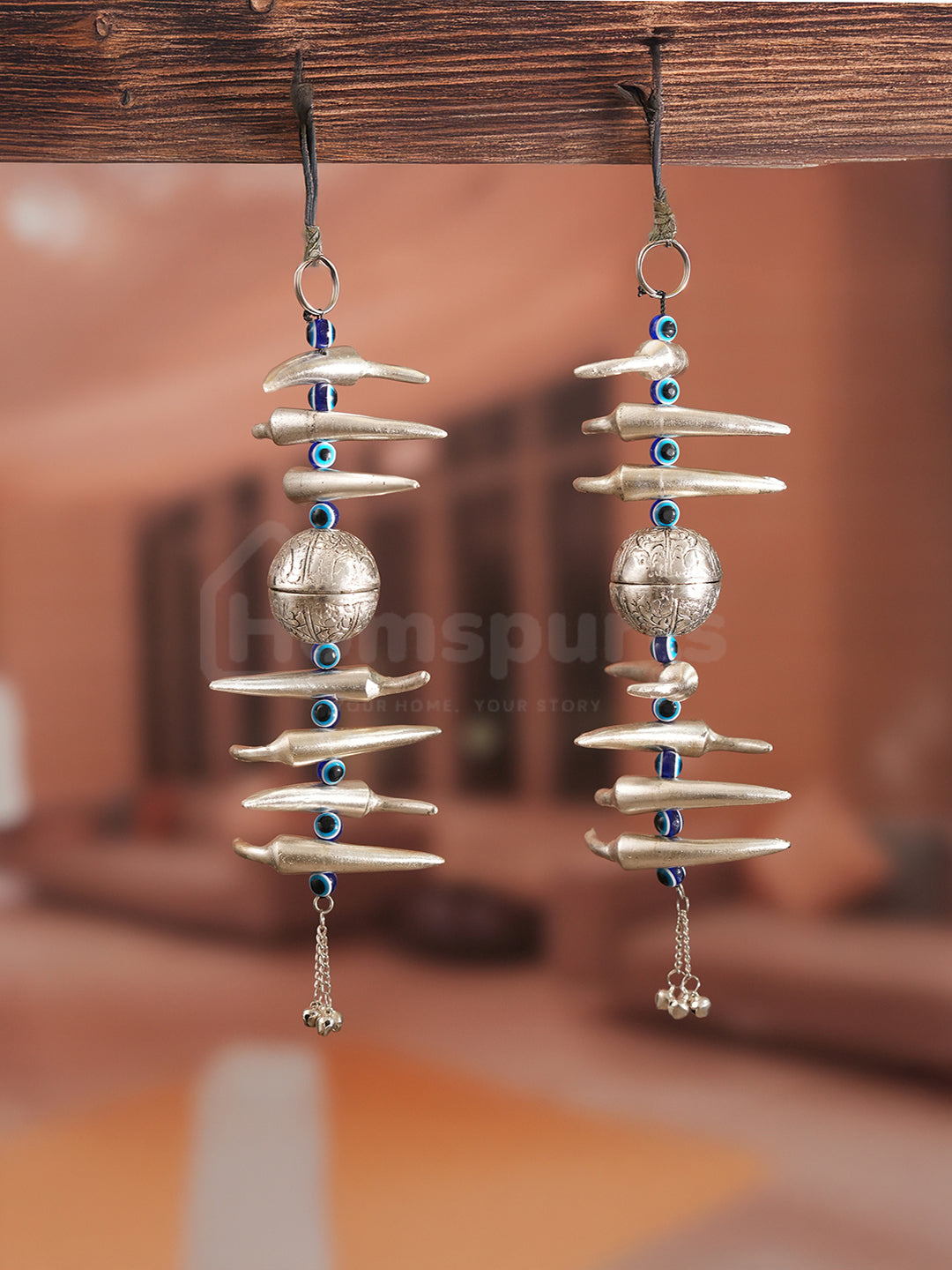 Nimbu Mirchi Totka - Set Of Two