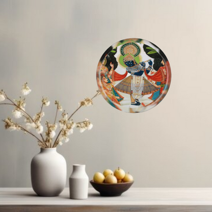 Shreenathji Wall Art