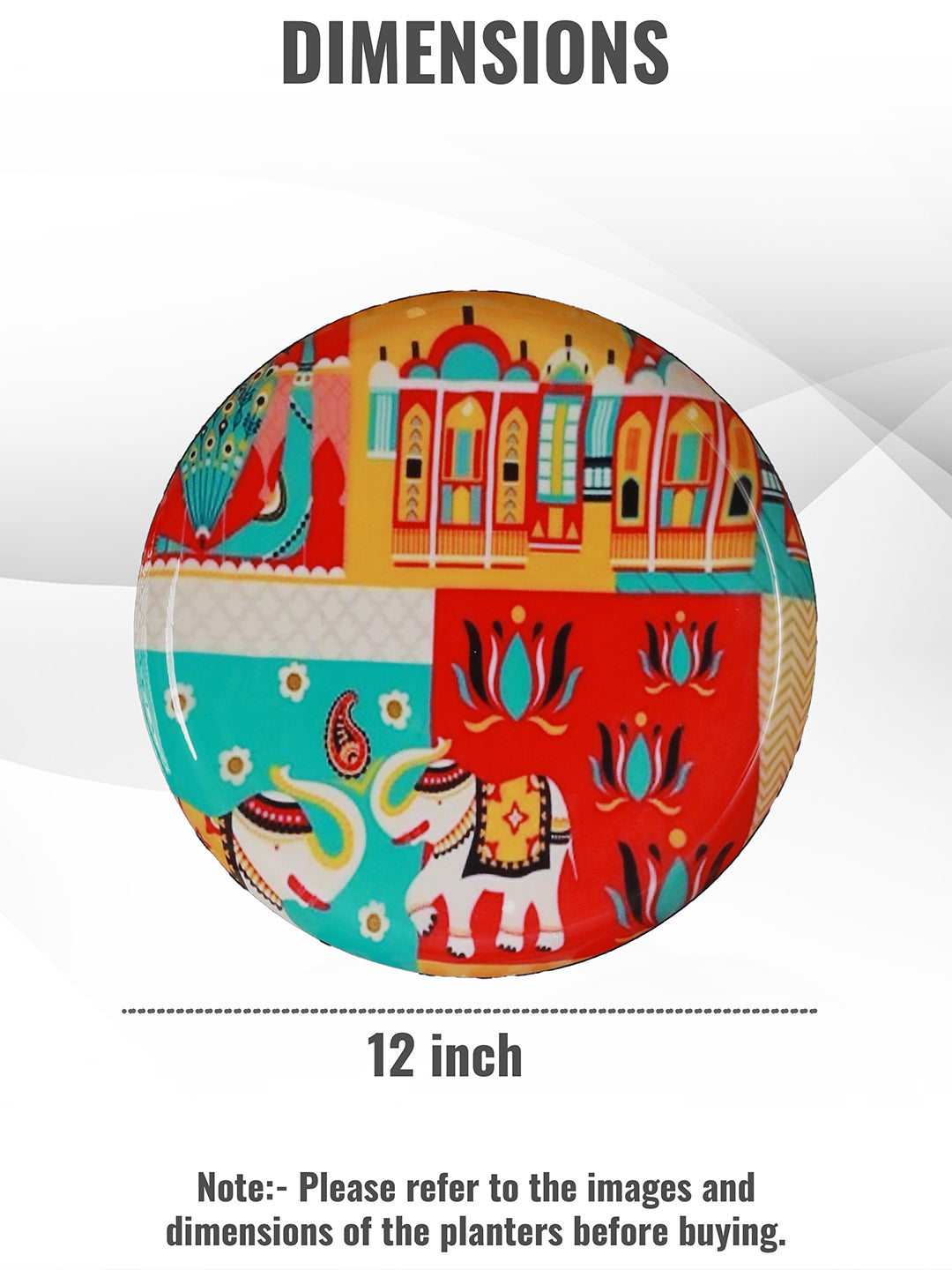 Mughal Majesty Wall Art