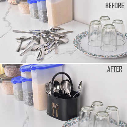 EliteServe Cutlery Caddy