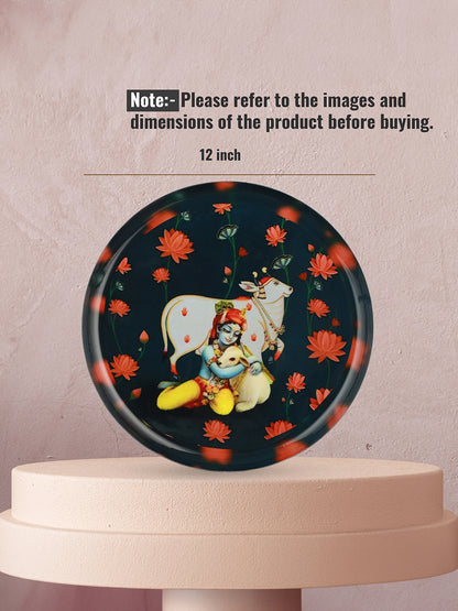 Pichwai Cow Wall Art