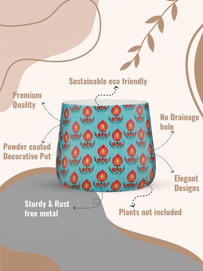 Ajisa Handcrafted Planter