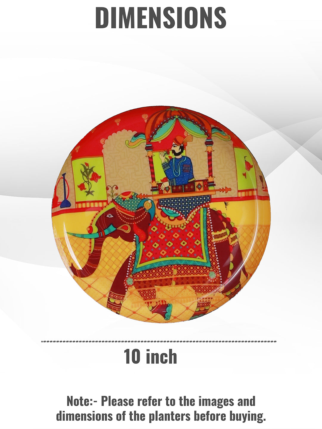 Mughal Majesty Wall Art