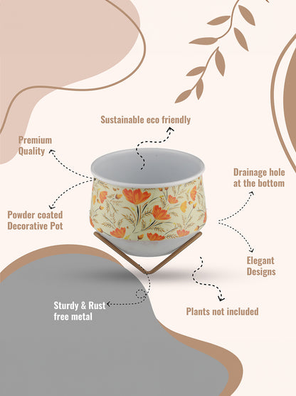 FloraPrint Elevated Planter