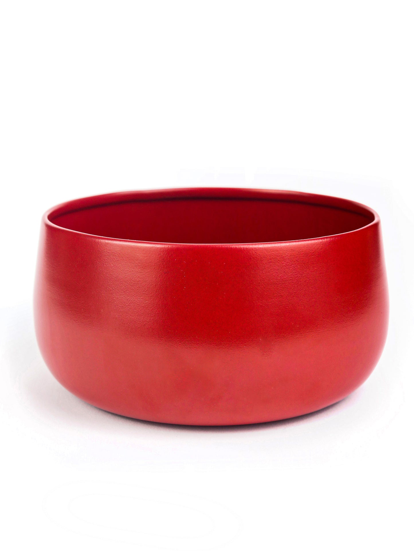 Helena Hue Planter (Red) - Set Of Two
