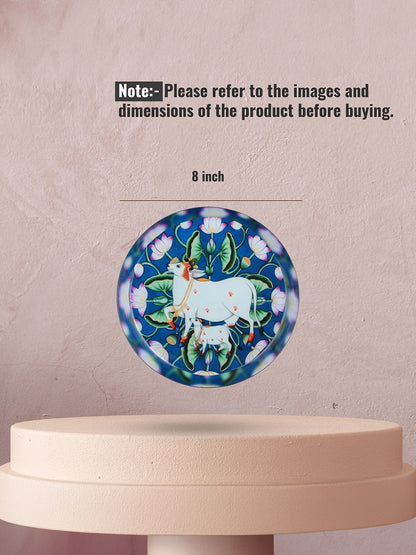Pichwai Cow Wall Art