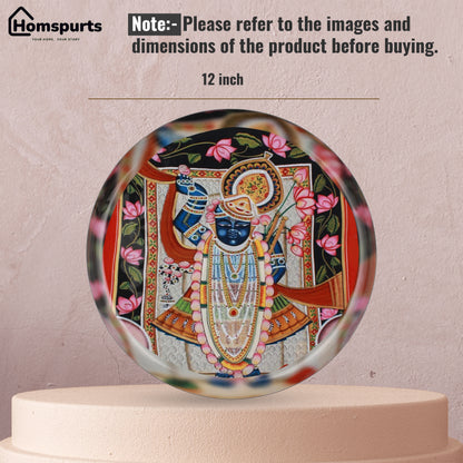 Shreenathji Wall Art