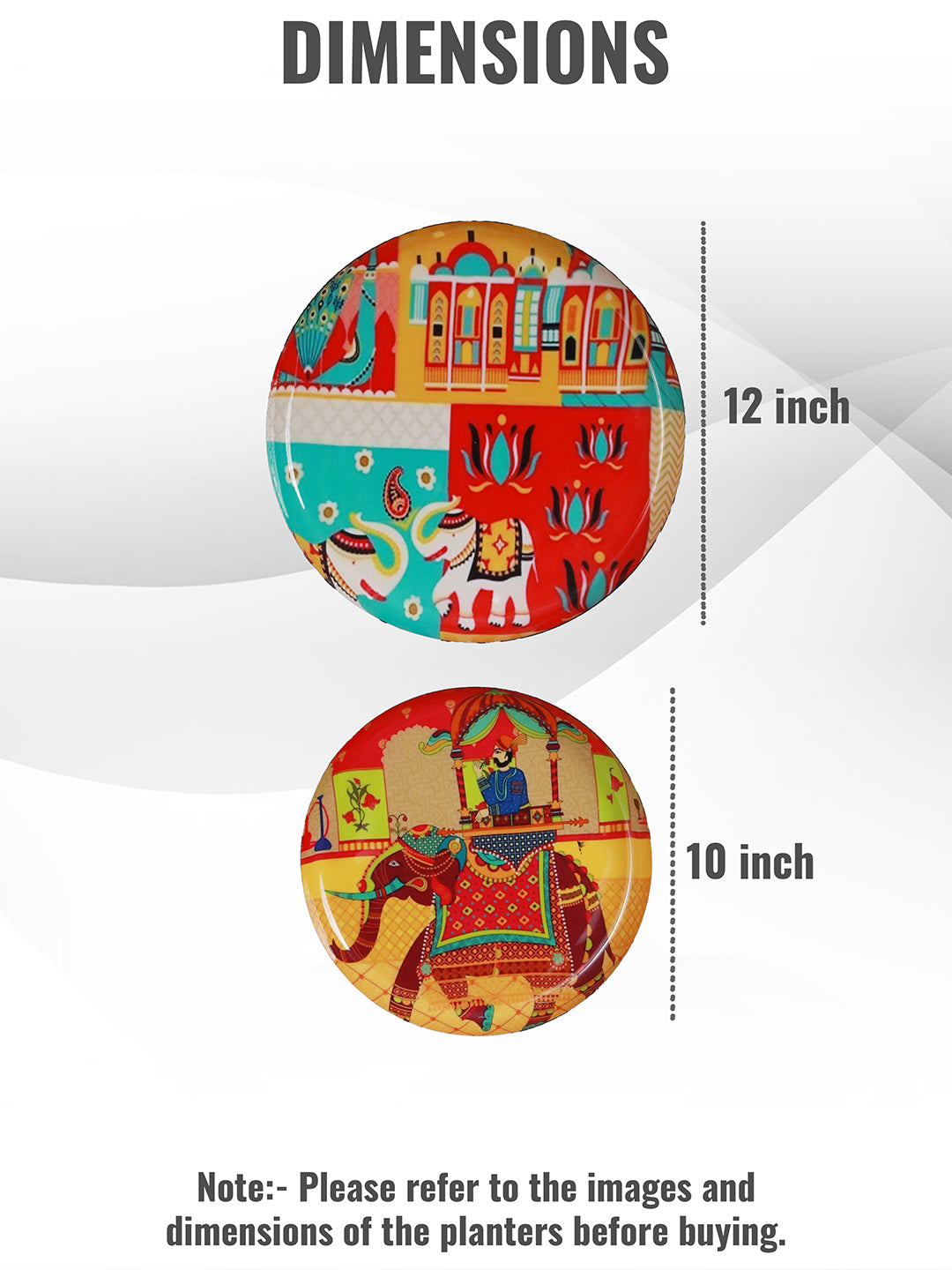 Mughal Majesty Wall Art