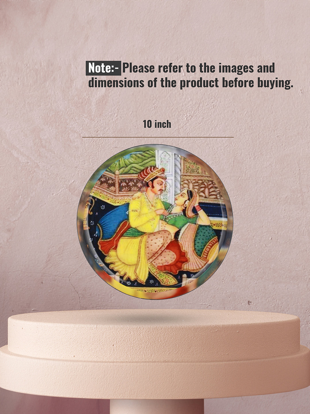 Mughal Majesty Wall Art