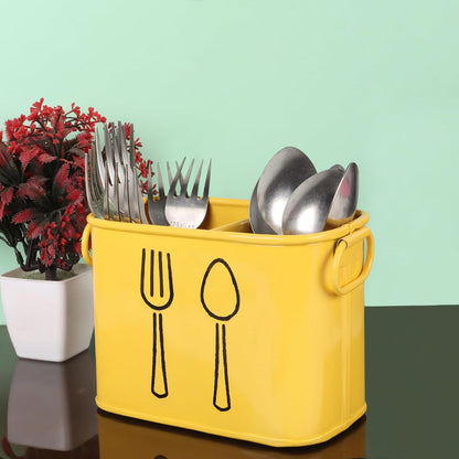 ModernGrid Cutlery Stand
