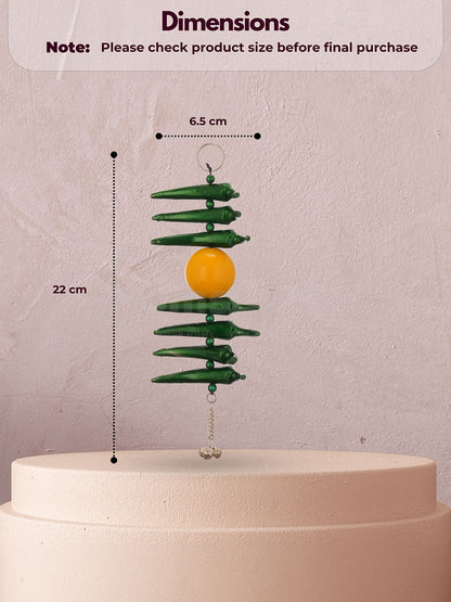 Nimbu-Mirchi Totka - Set Of Two