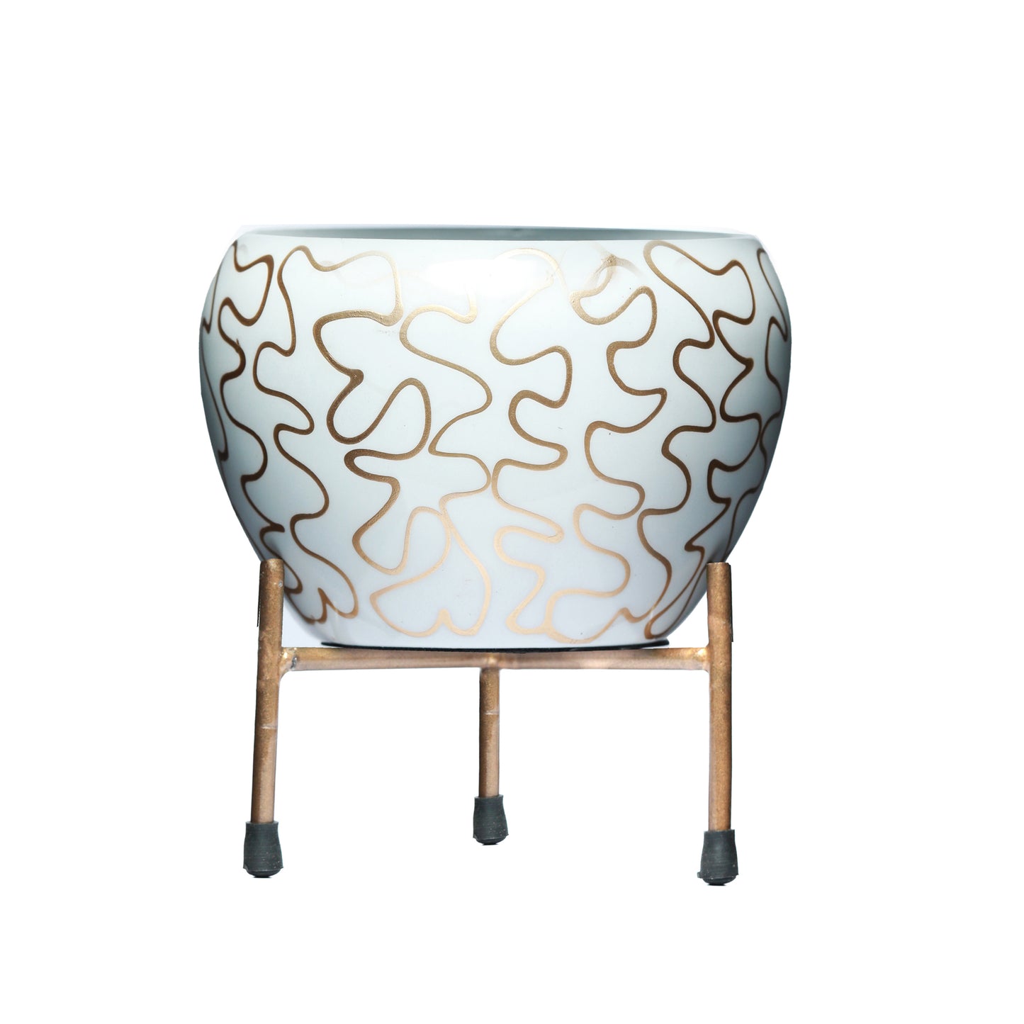 Ornato Printed Planter Stand