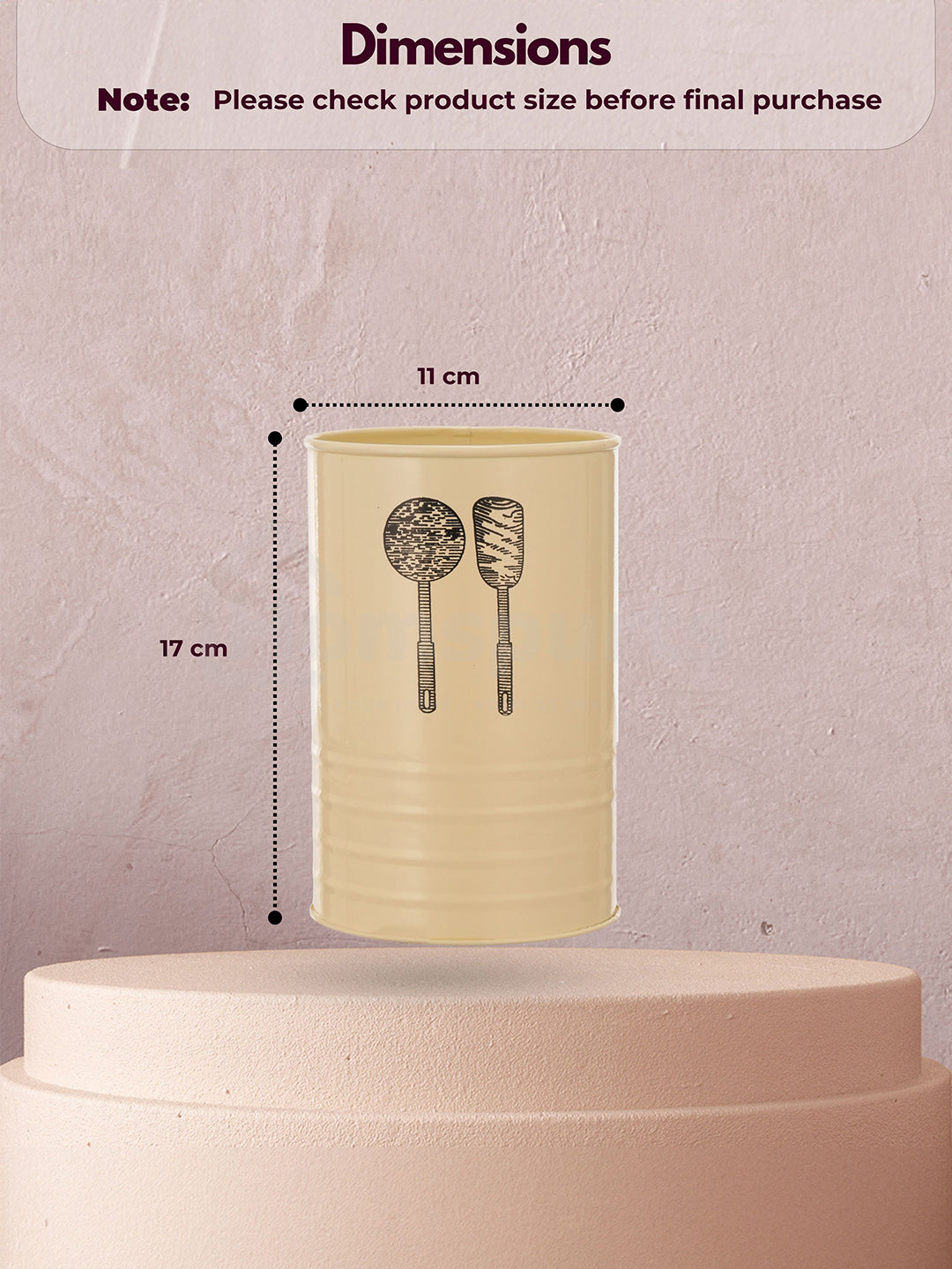 Stacks Cutlery Stand