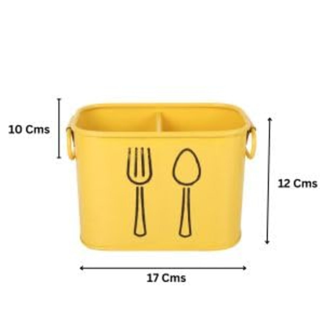 ModernGrid Cutlery Stand
