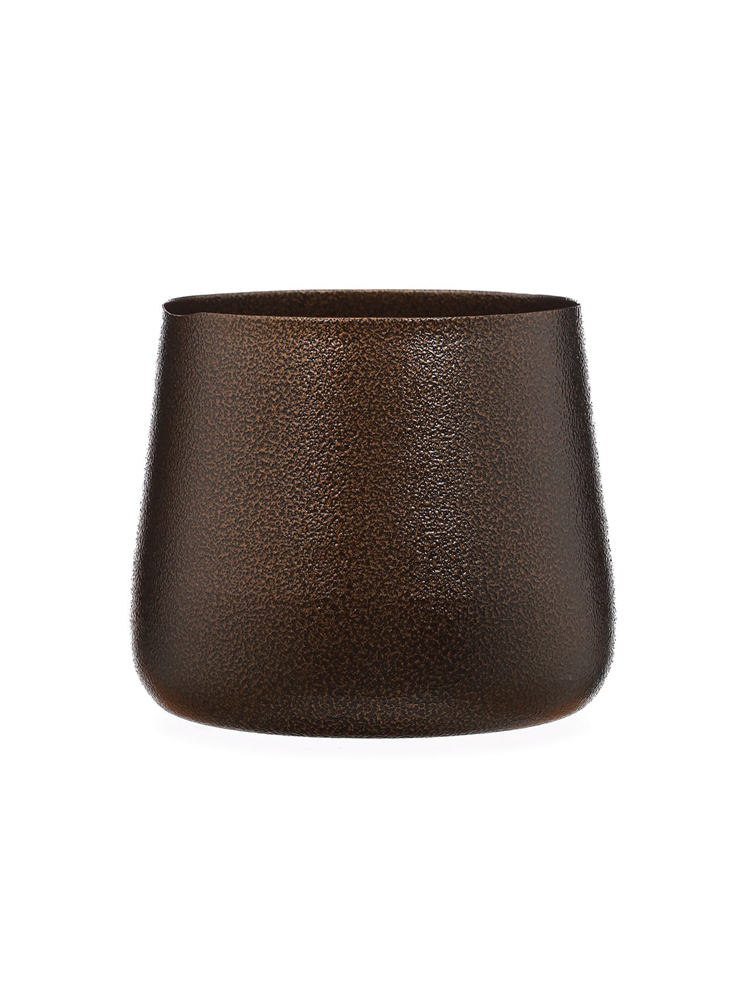 Nita Handcrafted Planter - Silver