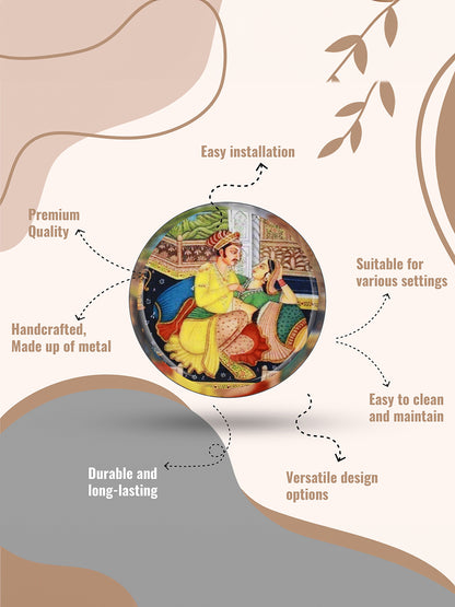 Mughal Majesty Wall Art