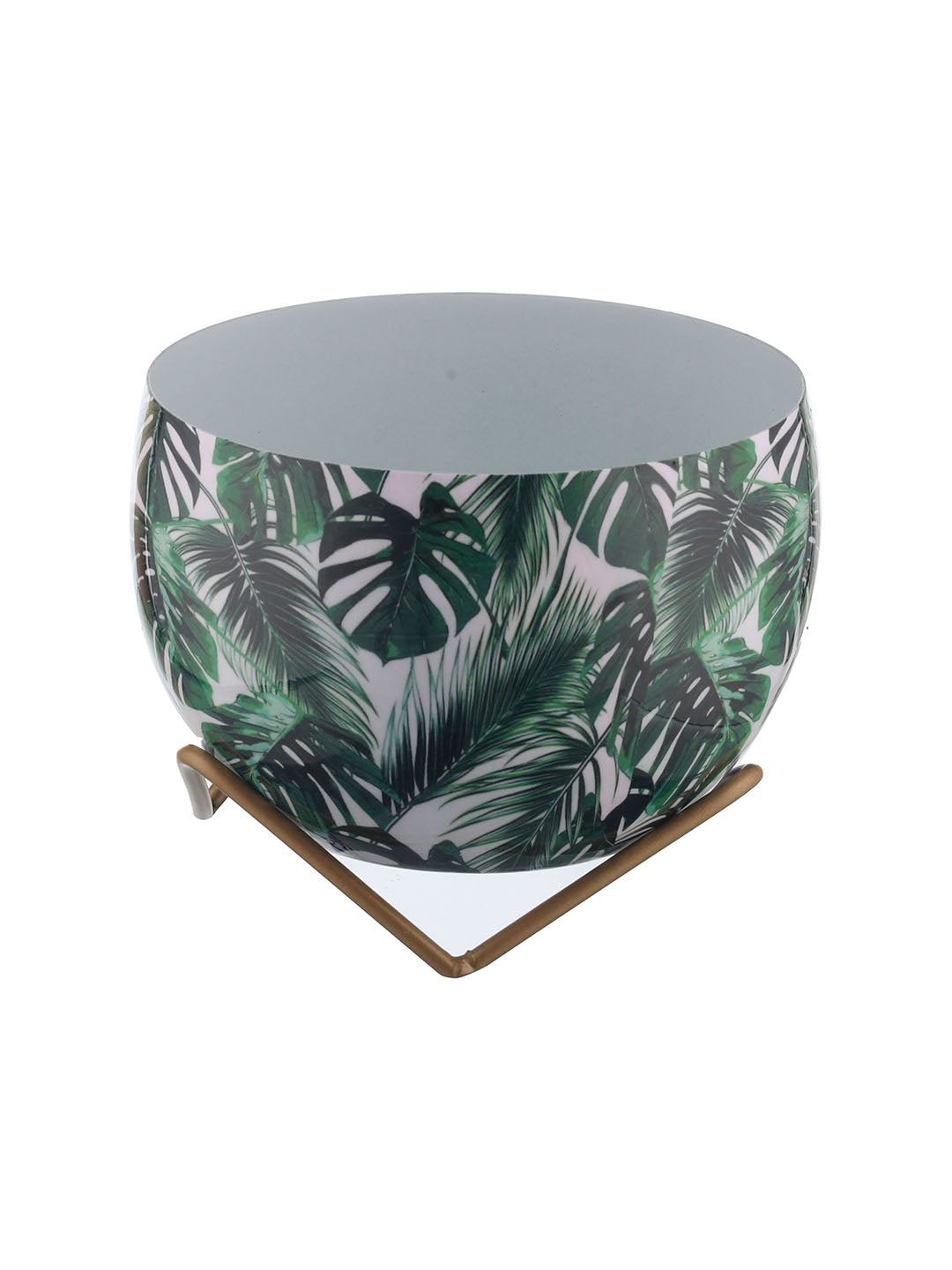 Tropical Planter With Stand