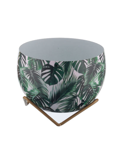 Tropical Planter With Stand