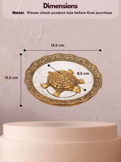 Aura Blessing Feng Shui Tortoise