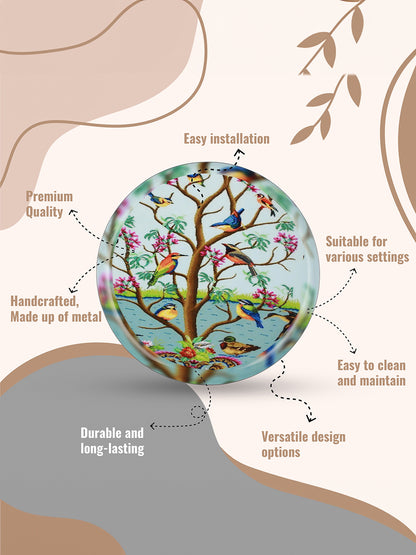 Miracle Garden Wall Plates
