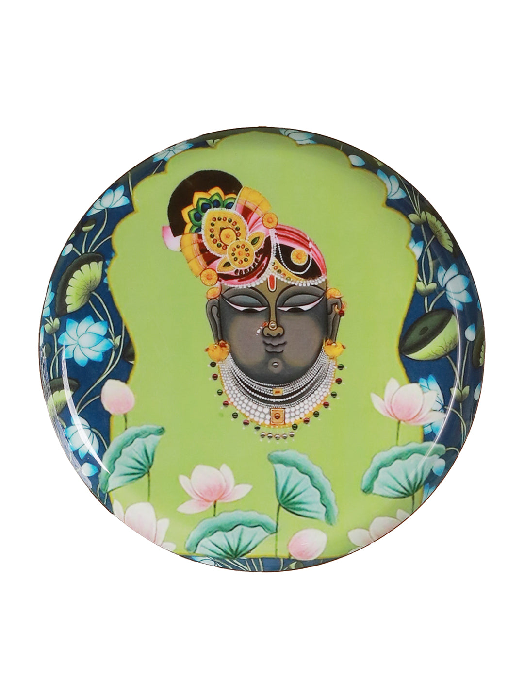 Shreenathji Wall Art